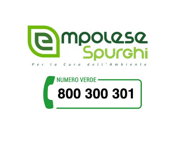 Servizio: Autospurgo Empoli - Empolese Spurghi