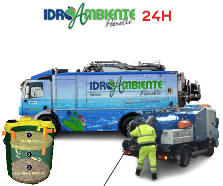 Ditta Autospurgo a Abbiategrasso