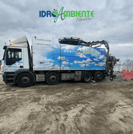 Idroambiente Manutenzione e Pulizia Fosse Biologiche