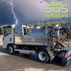 Latina Autospurgo - SOS SPURGO 320 8745141